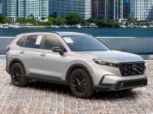 2023 Honda CR-V Hybrid Sport FWD