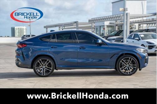 2021 BMW X6 sDrive40i