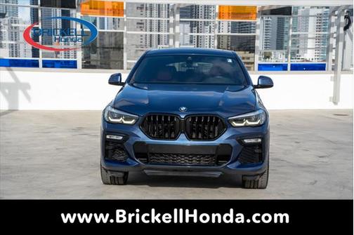 2021 BMW X6 sDrive40i