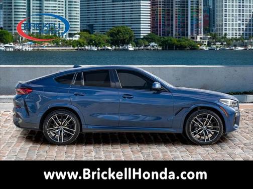 2021 BMW X6 sDrive40i