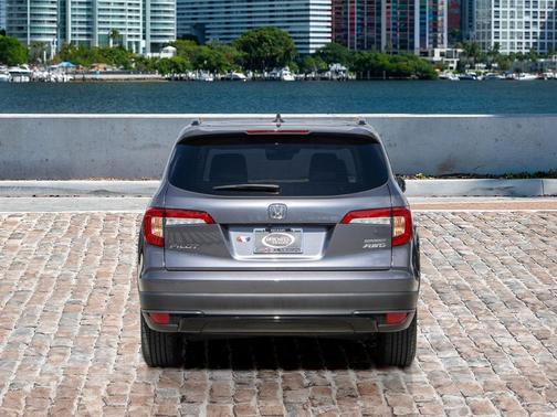 2022 Honda Pilot AWD Special Edition