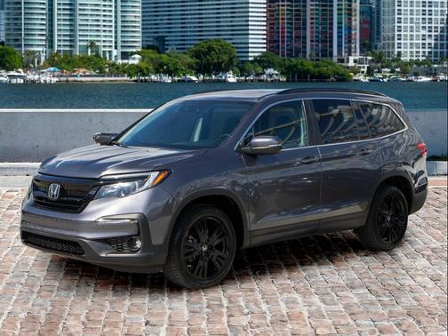 2022 Honda Pilot AWD Special Edition