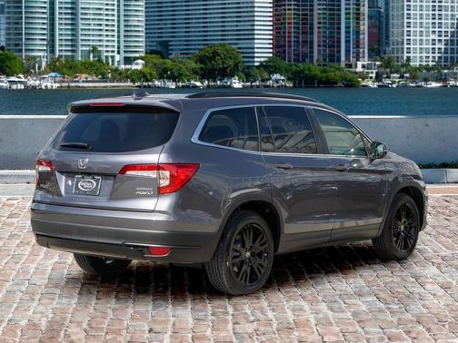 2022 Honda Pilot AWD Special Edition