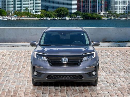 2022 Honda Pilot AWD Special Edition