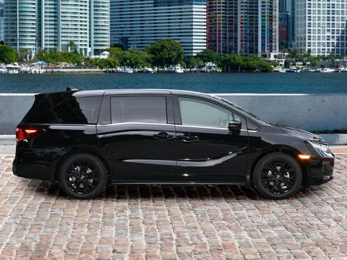 2026 Honda Odyssey Sport-L