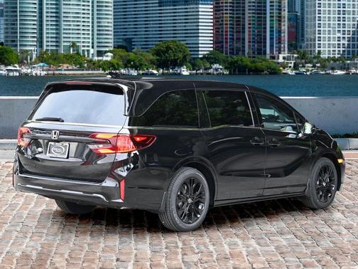2026 Honda Odyssey Sport-L