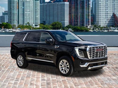2025 GMC Yukon Denali