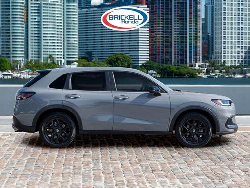 2023 Honda HR-V 2WD Sport