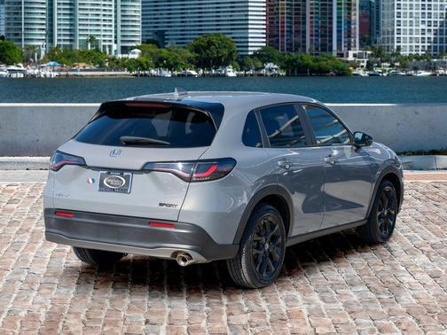2023 Honda HR-V 2WD Sport