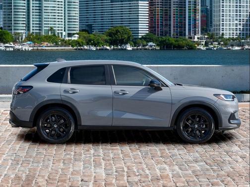 2023 Honda HR-V 2WD Sport