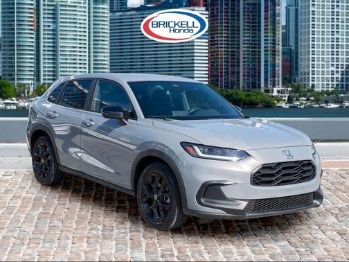 2023 Honda HR-V 2WD Sport