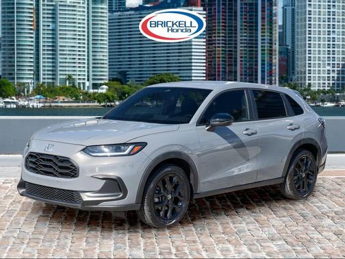 2023 Honda HR-V 2WD Sport