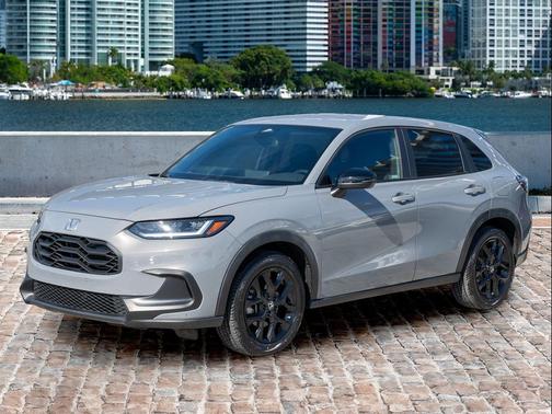 2023 Honda HR-V 2WD Sport