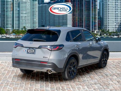 2023 Honda HR-V 2WD Sport