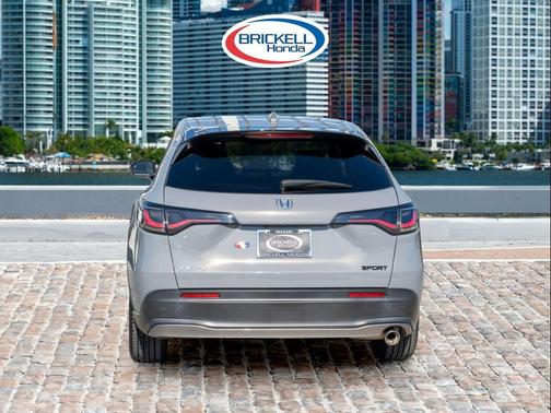 2023 Honda HR-V 2WD Sport