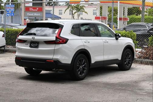 2026 Honda CR-V EX-L 2WD