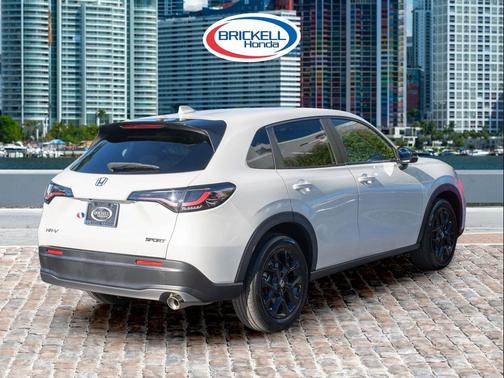 2023 Honda HR-V 2WD Sport