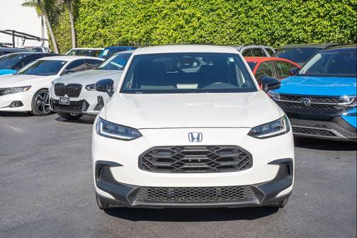 2023 Honda HR-V 2WD Sport