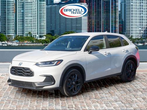 2023 Honda HR-V 2WD Sport