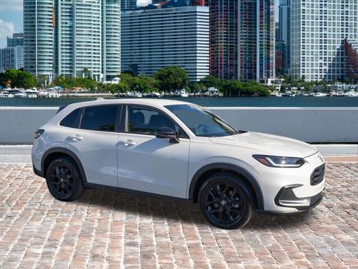 2023 Honda HR-V 2WD Sport