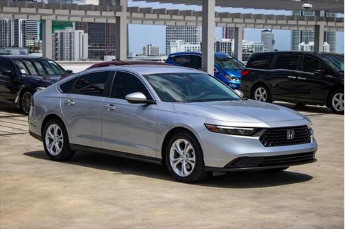 2024 Honda Accord LX 1.5T