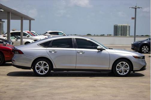 2024 Honda Accord LX 1.5T