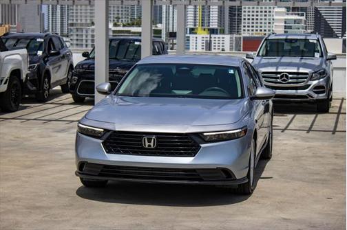 2024 Honda Accord LX 1.5T