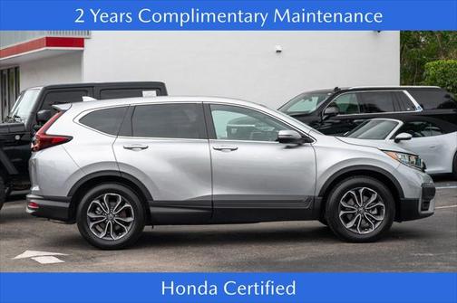 2022 Honda CR-V 2WD EX