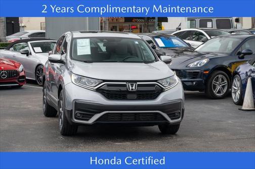 2022 Honda CR-V 2WD EX
