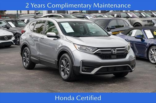 2022 Honda CR-V 2WD EX