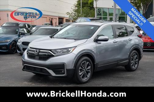 2022 Honda CR-V 2WD EX