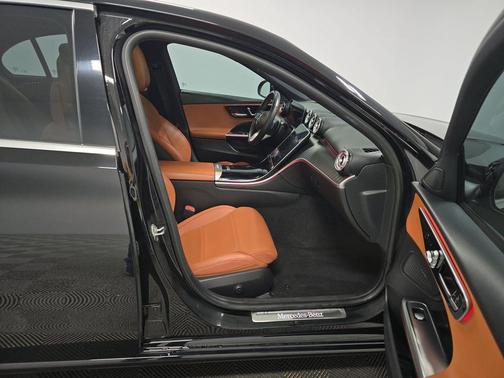 2023 Mercedes-Benz C-Class Sedan
