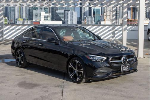 2023 Mercedes-Benz C-Class Sedan