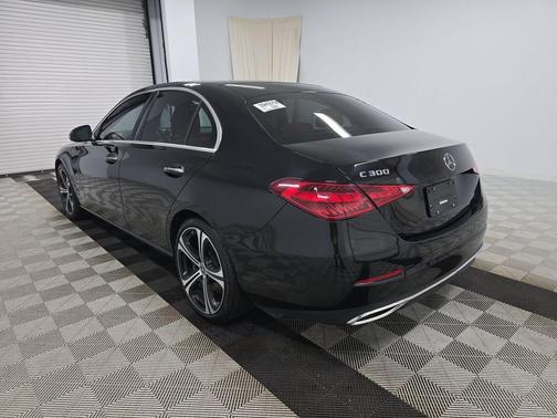 2023 Mercedes-Benz C-Class Sedan