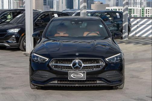 2023 Mercedes-Benz C-Class Sedan