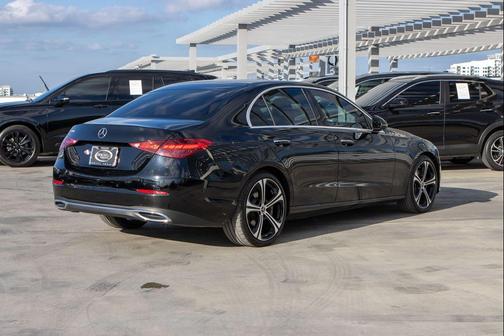 2023 Mercedes-Benz C-Class Sedan