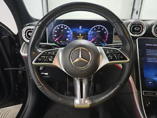 2023 Mercedes-Benz C-Class Sedan
