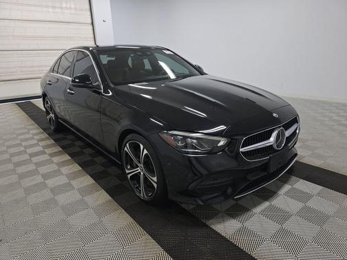 2023 Mercedes-Benz C-Class Sedan