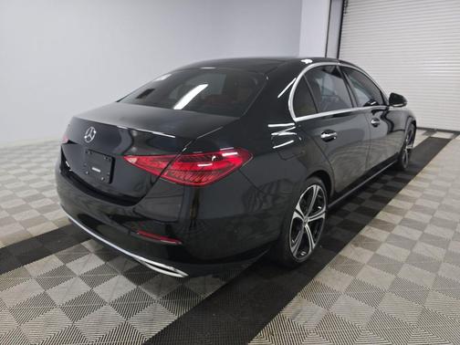 2023 Mercedes-Benz C-Class Sedan