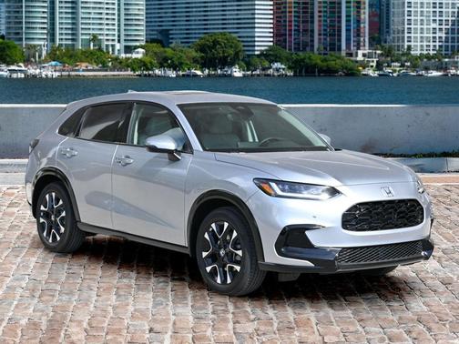 2026 Honda HR-V EX-L