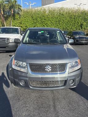 2007 Suzuki Grand Vitara Base