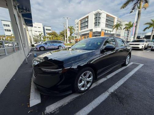 2024 Honda Accord LX 1.5T