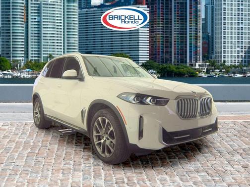 2026 BMW X5 sDrive40i