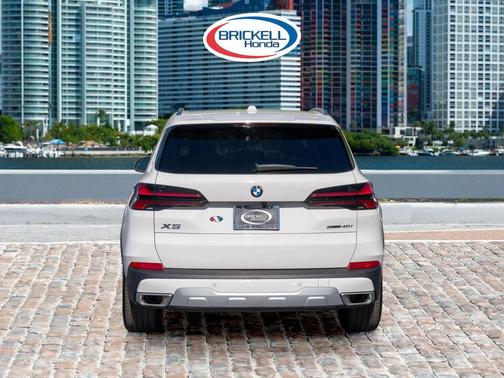 2026 BMW X5 sDrive40i