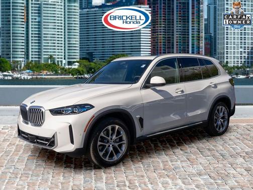 2026 BMW X5 sDrive40i