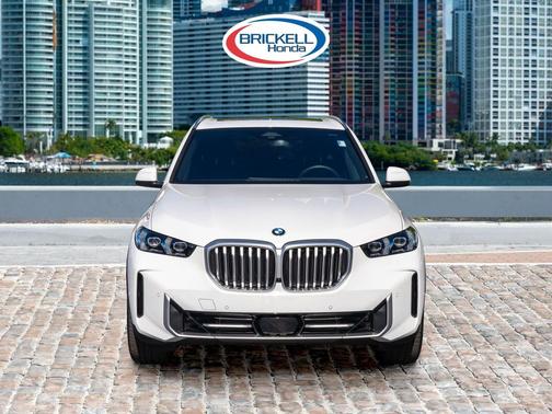 2026 BMW X5 sDrive40i