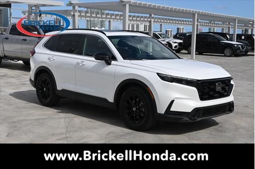 2023 Honda CR-V Hybrid Sport
