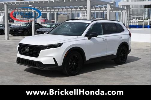 2023 Honda CR-V Hybrid Sport