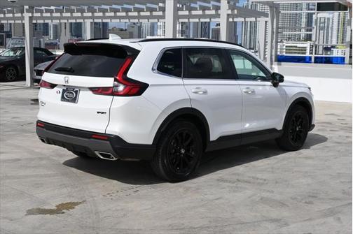 2023 Honda CR-V Hybrid Sport