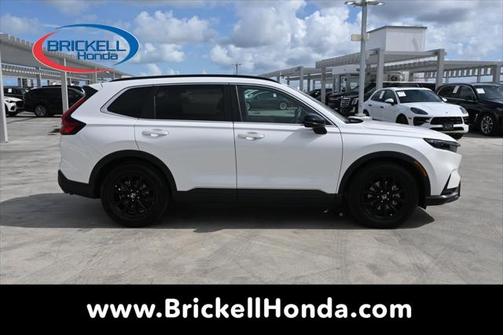 2023 Honda CR-V Hybrid Sport
